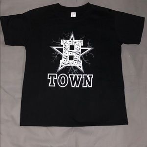 H town shirt